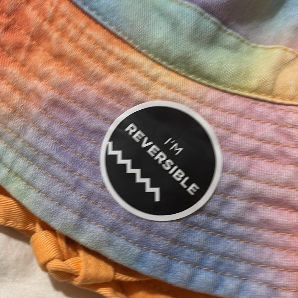 Reversible Sunhat - Picture 2 of 5